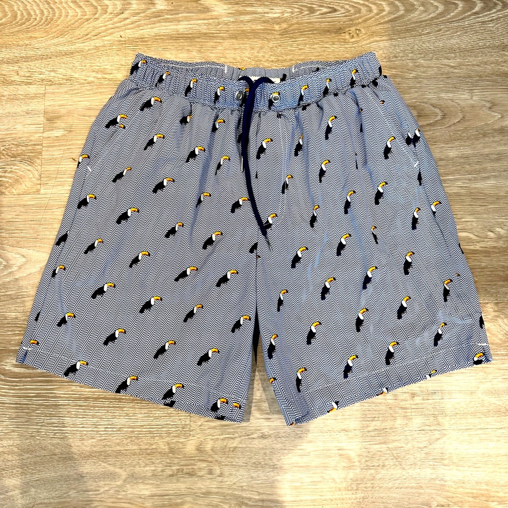 Mosmann mens swim trunks